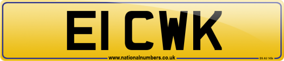 E1 CWK