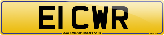 E1 CWR