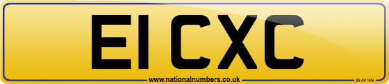 E1 CXC