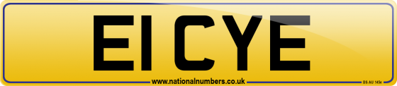 E1 CYE