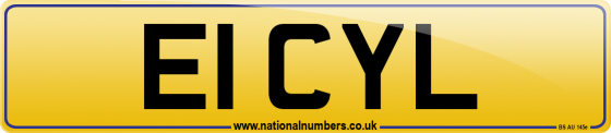 E1 CYL