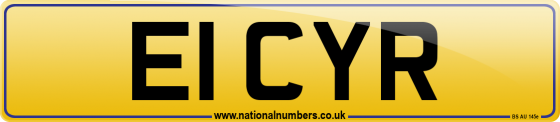 E1 CYR
