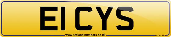 E1 CYS