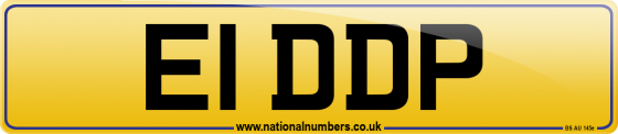 E1 DDP
