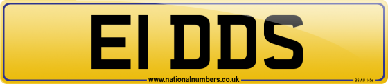 E1 DDS