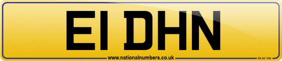 E1 DHN