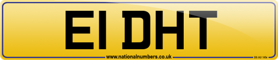 E1 DHT