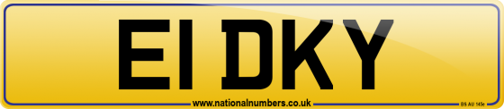 E1 DKY