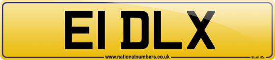 E1 DLX