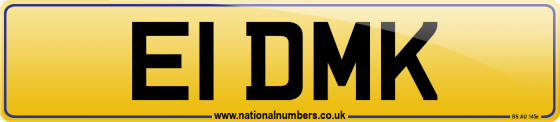 E1 DMK
