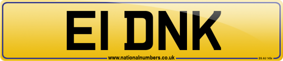 E1 DNK