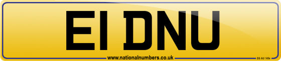 E1 DNU