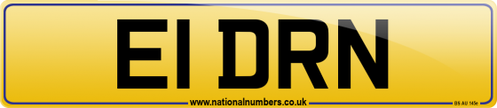 E1 DRN