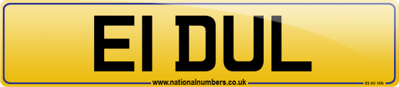 E1 DUL