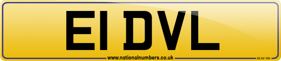 E1 DVL
