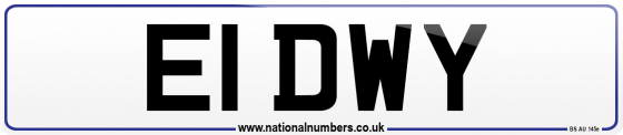 E1 DWY