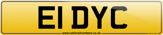 E1 DYC