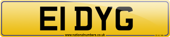 E1 DYG