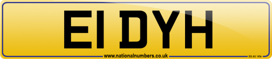 E1 DYH