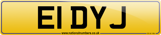 E1 DYJ