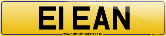 E1 EAN
