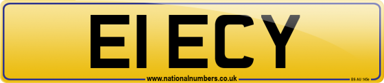 E1 ECY