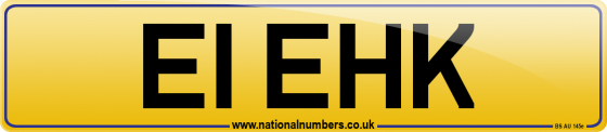 E1 EHK