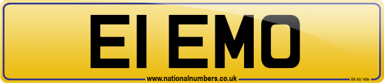 E1 EMO