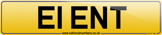 E1 ENT
