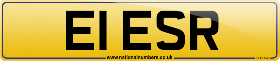 E1 ESR