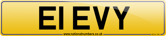 E1 EVY