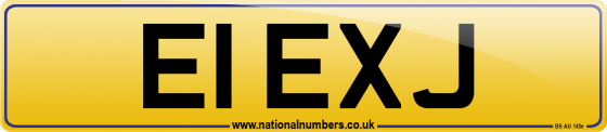 E1 EXJ