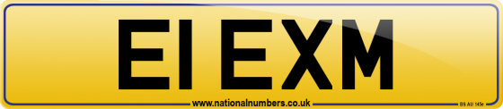 E1 EXM