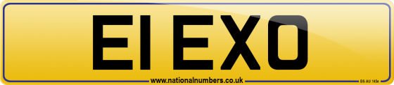 E1 EXO