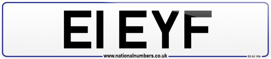 E1 EYF