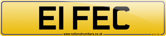 E1 FEC