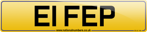 E1 FEP