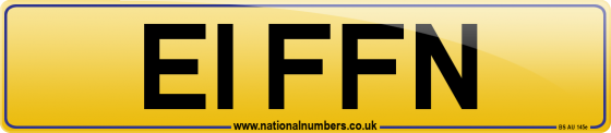 E1 FFN