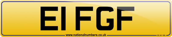 E1 FGF