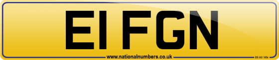E1 FGN