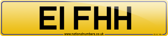 E1 FHH
