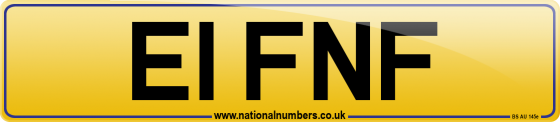 E1 FNF