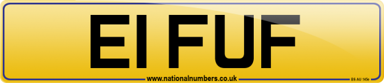 E1 FUF