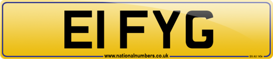 E1 FYG