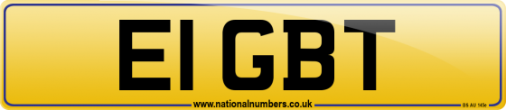 E1 GBT
