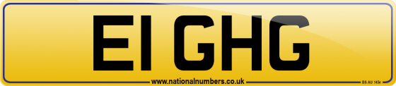 E1 GHG