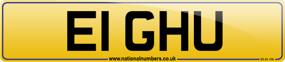 E1 GHU