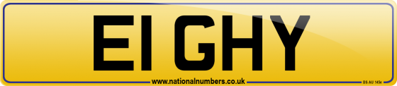 E1 GHY