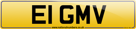 E1 GMV