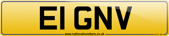 E1 GNV